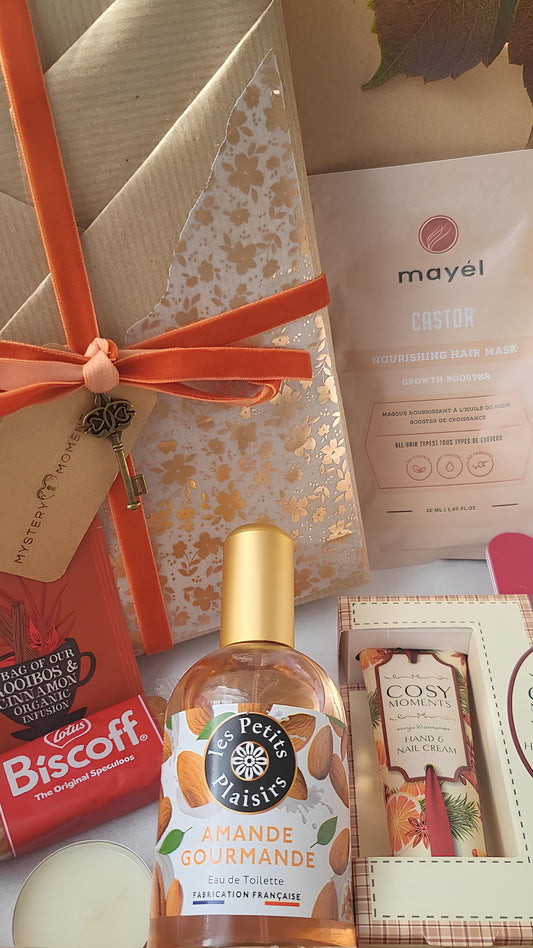 Box édition limitée Automne