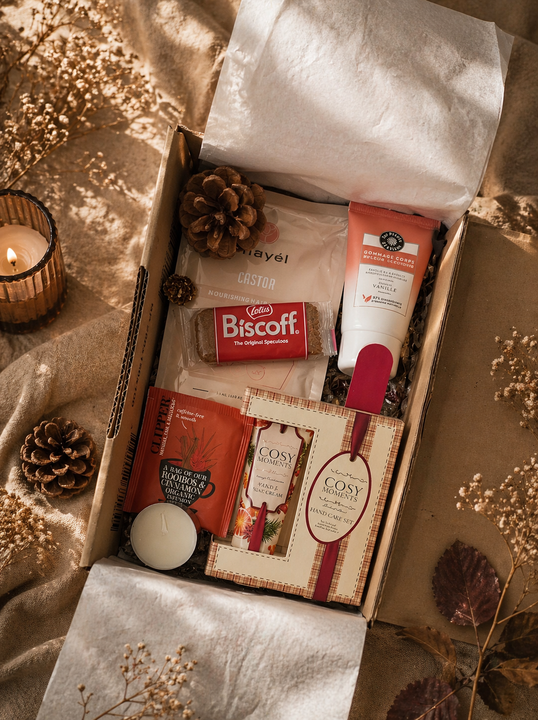 Box Cocooning