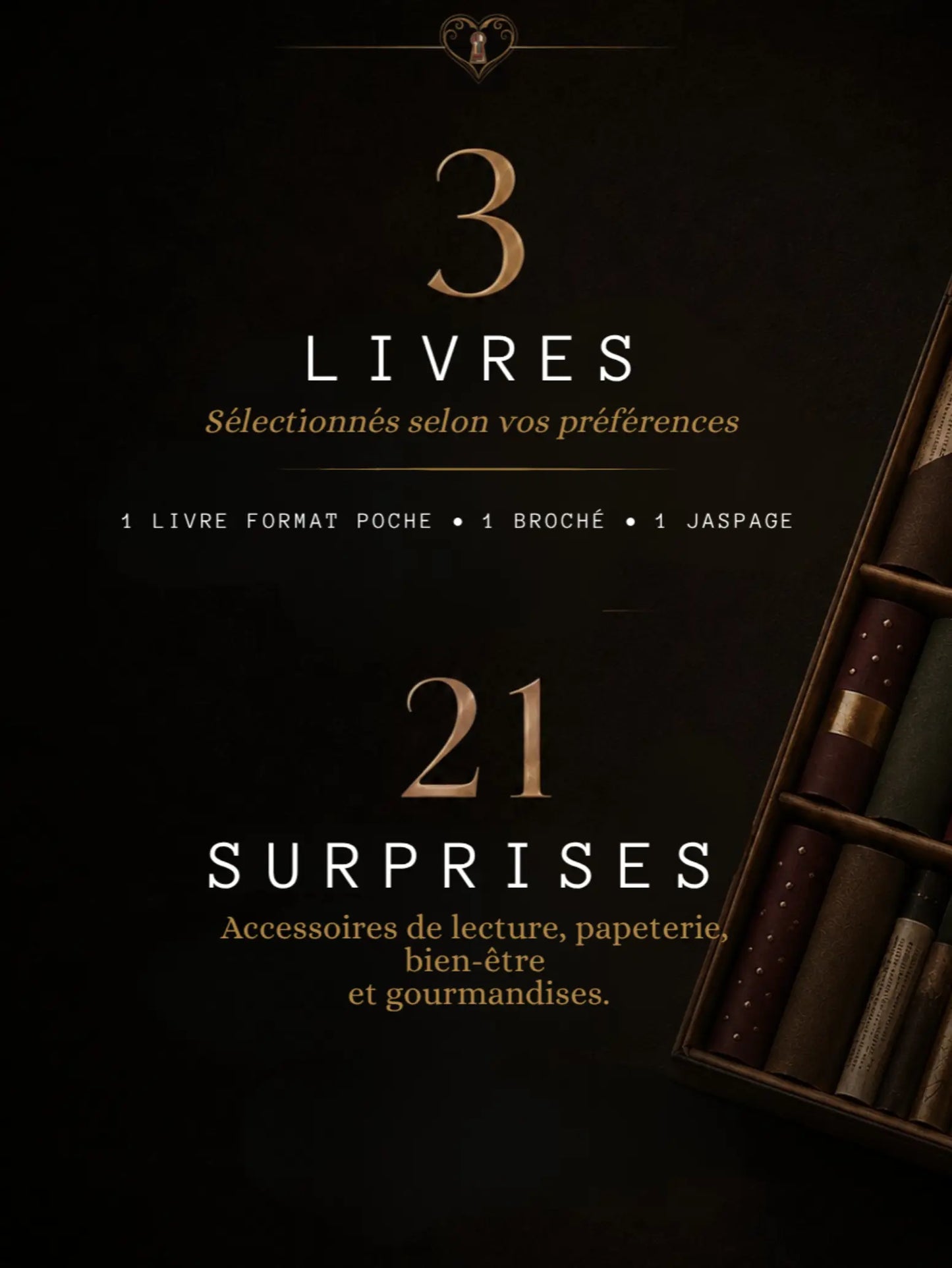 Bibliothèque de l'Avent