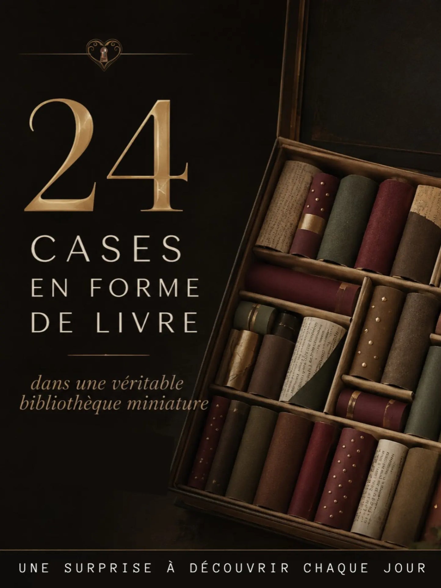 Bibliothèque de l'Avent