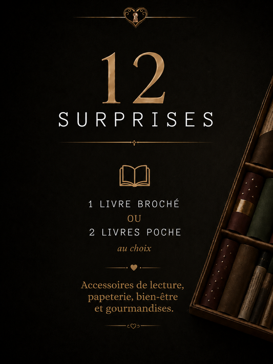 Calendrier de l'Avent 12 cases