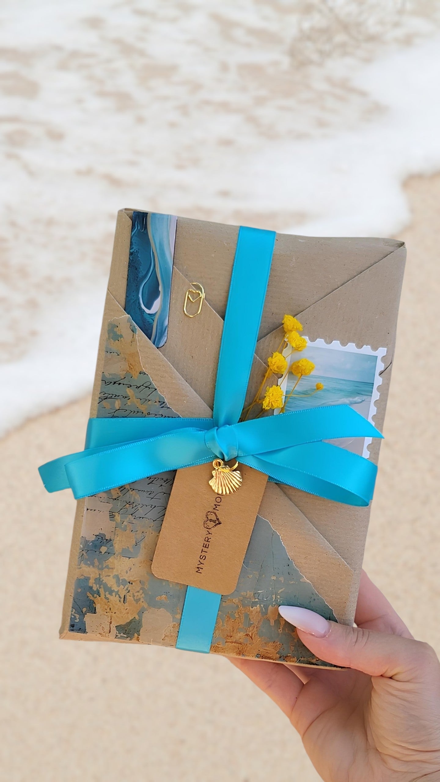Box Bruit des vagues