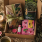 Box Jardin secret