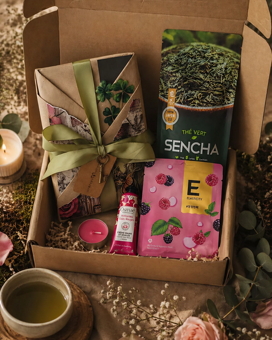 Box Jardin secret