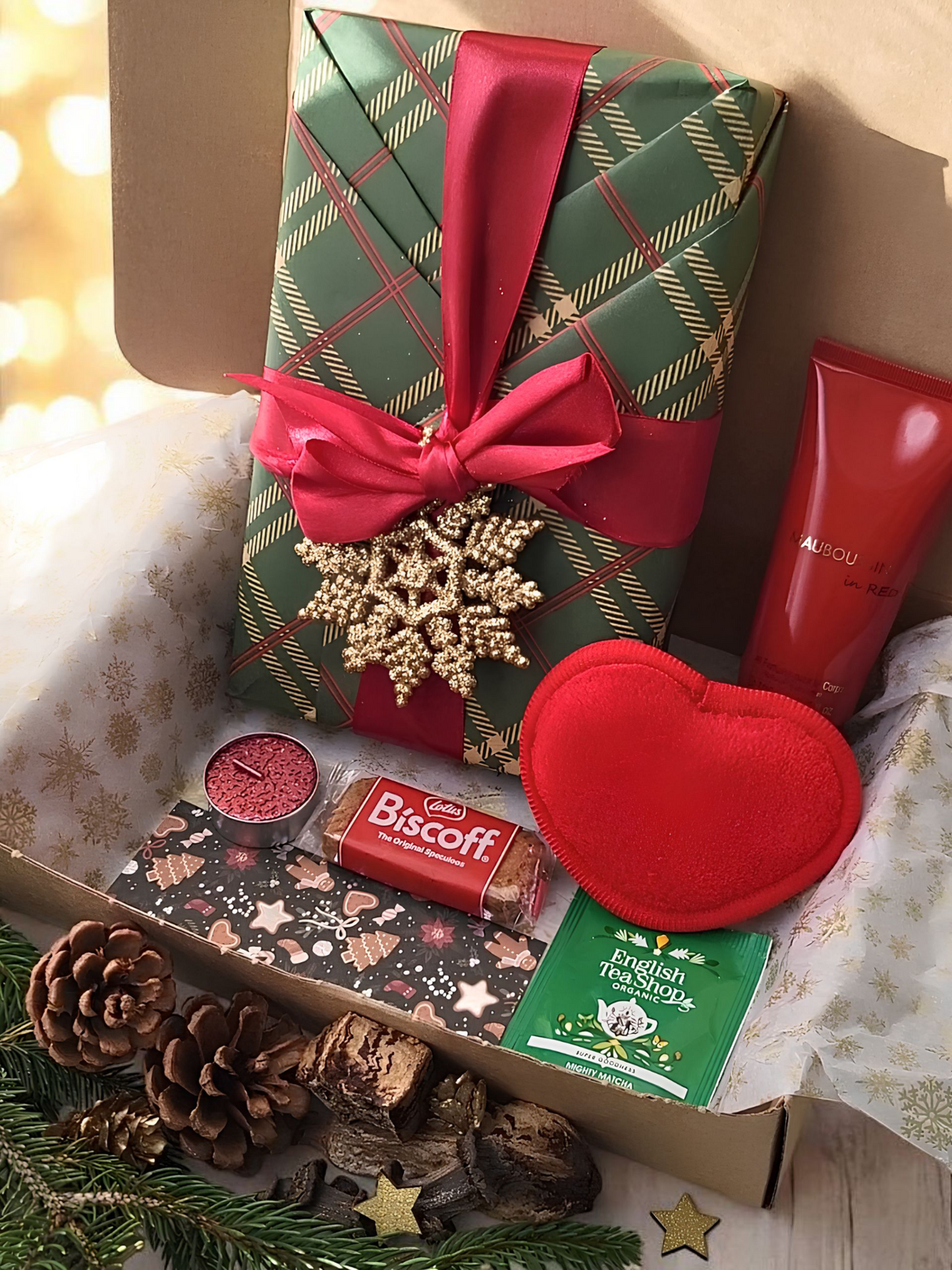 Box Édition Noël : Un cadeau unique, plein d’émotions