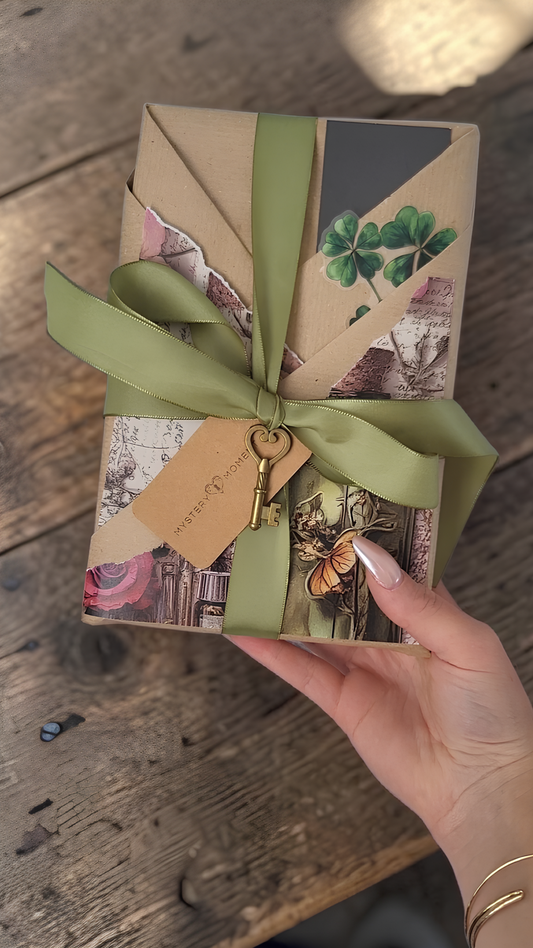 Box Jardin secret