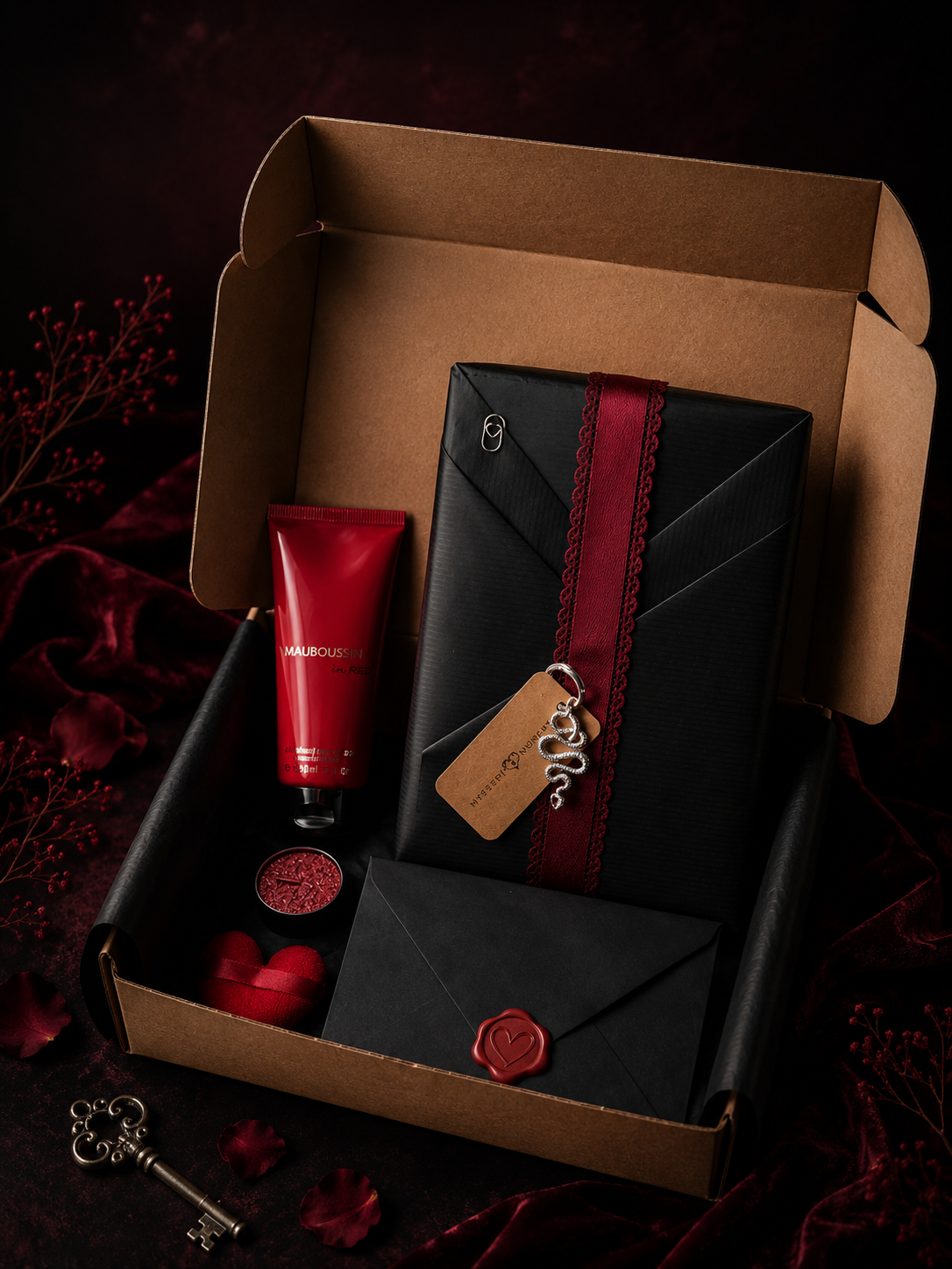 Box Dark Romance
