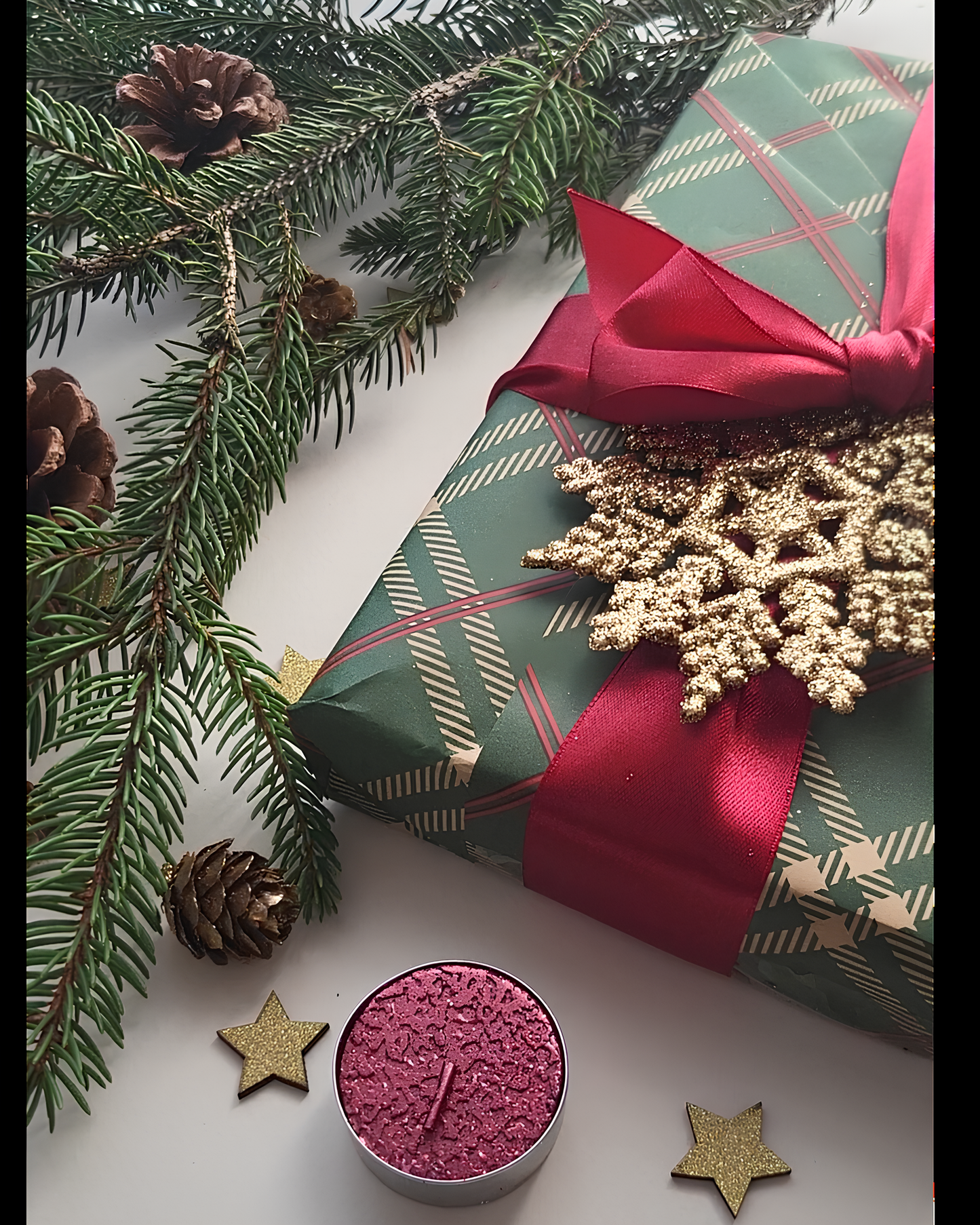 Box Édition Noël : Un cadeau unique, plein d’émotions