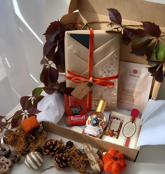 Box édition limitée Automne