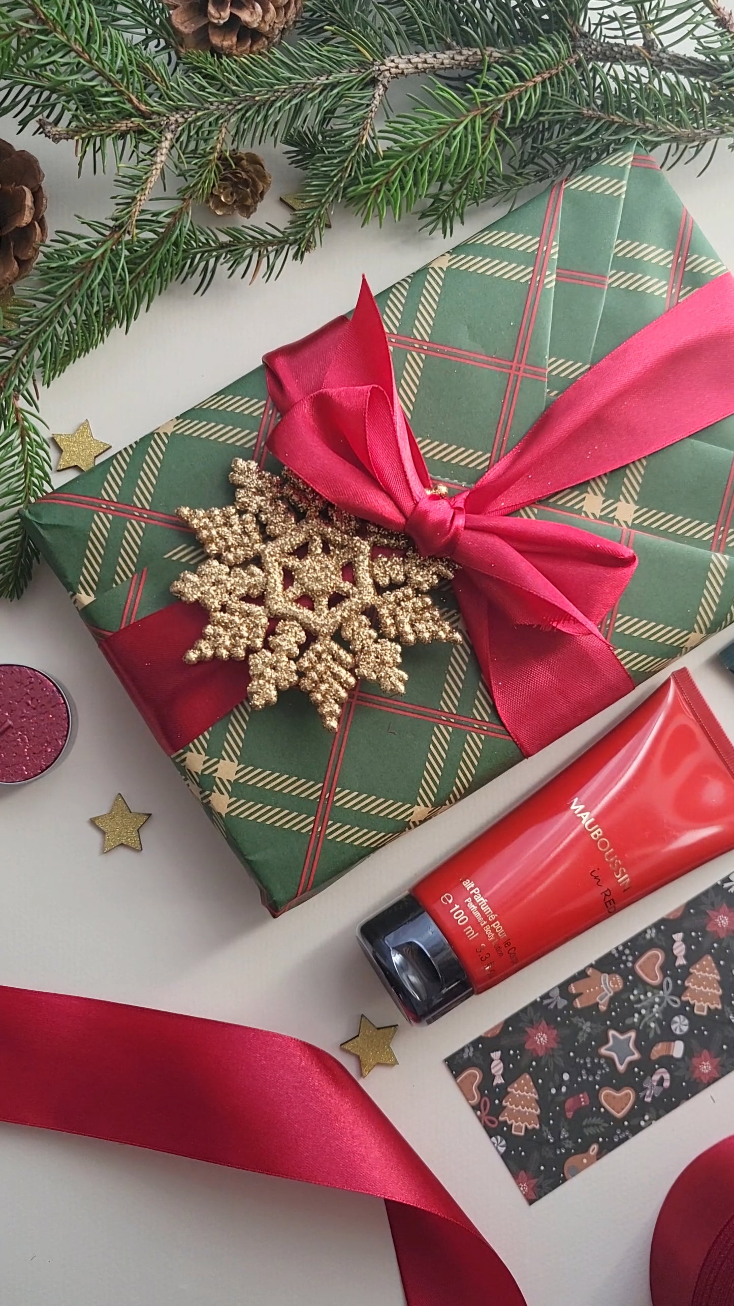 Box Édition Noël : Un cadeau unique, plein d’émotions