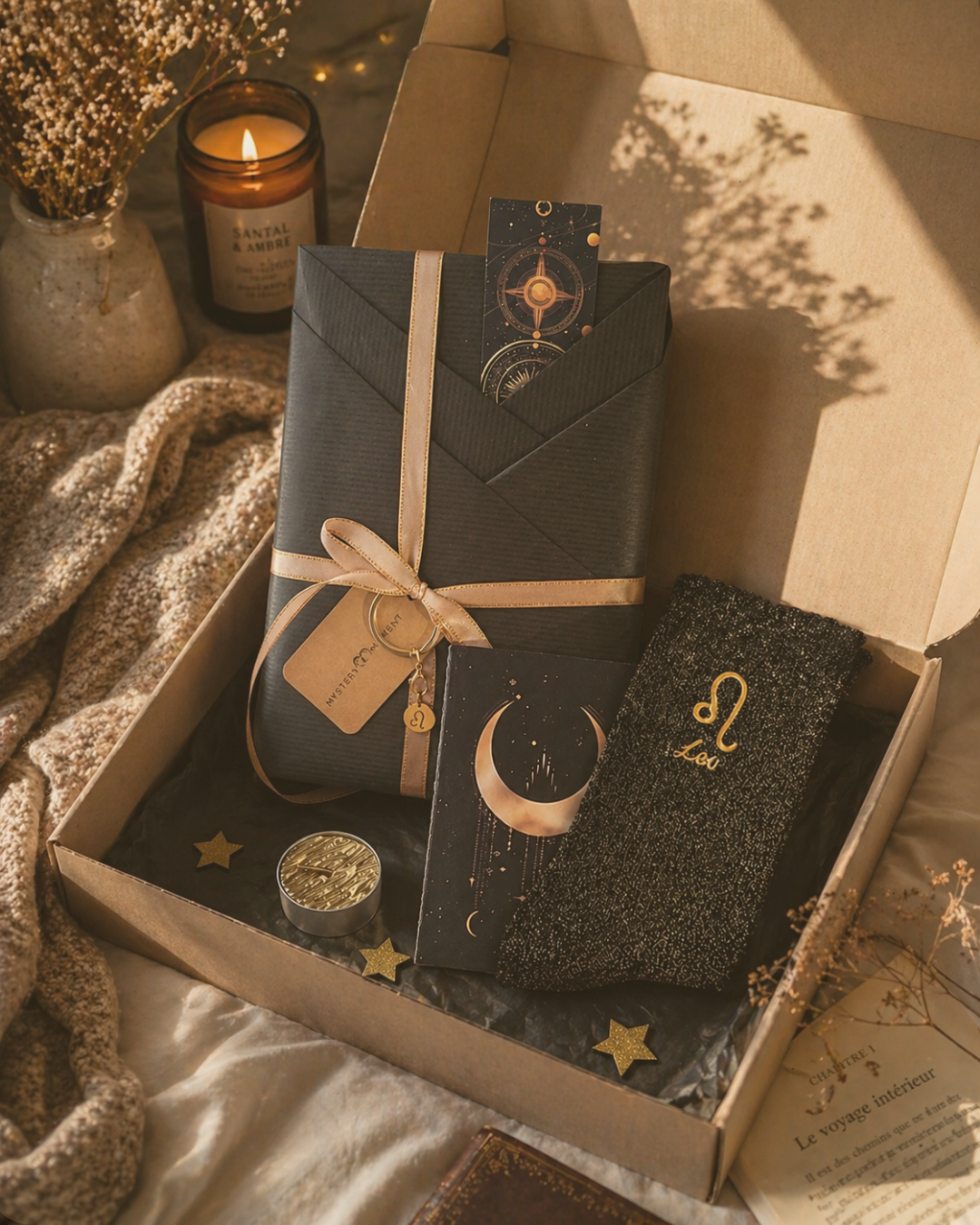 Box Rituel Céleste