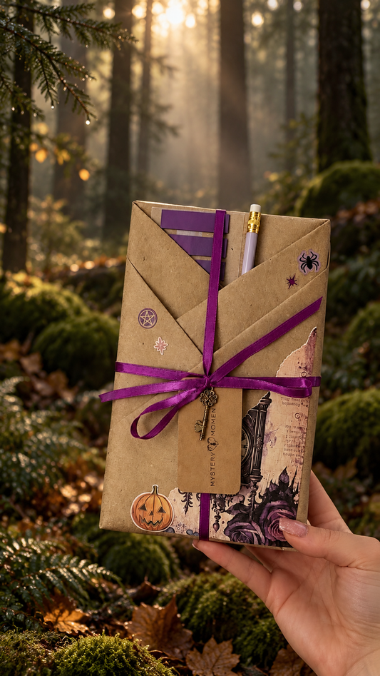 Box Halloween